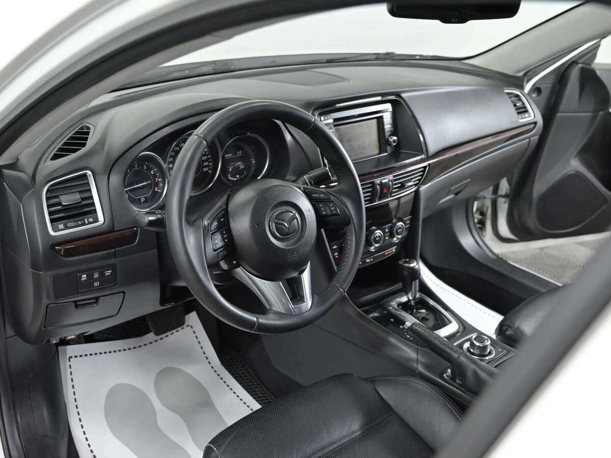 Купить Mazda 6, 2014, 119 000 км, фото №8