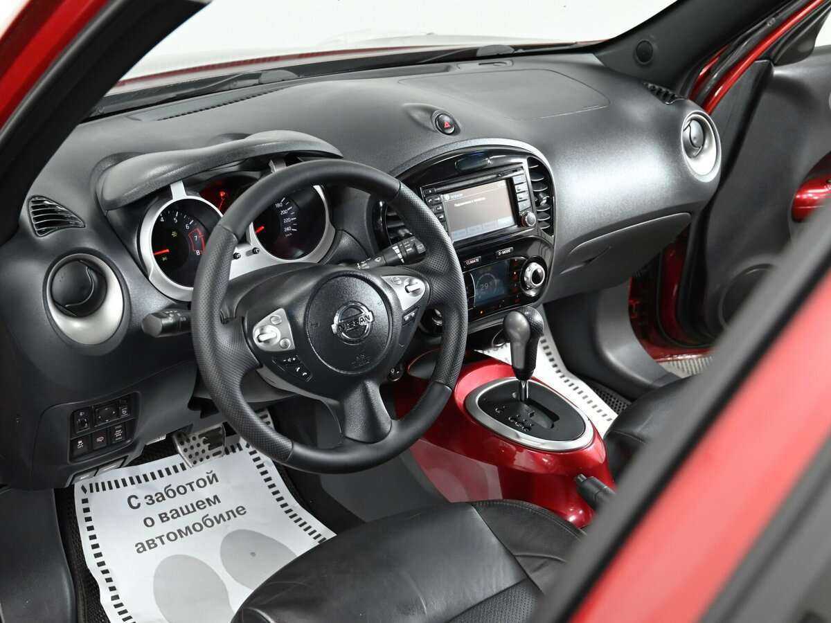Купить Nissan Juke, 2013, 110 000 км, фото №7