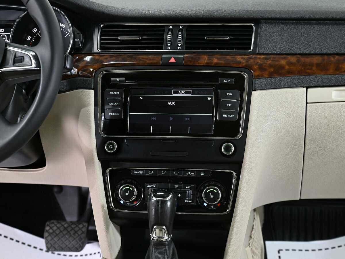 Купить Skoda Superb DSG, 2013, 119 000 км, фото №12