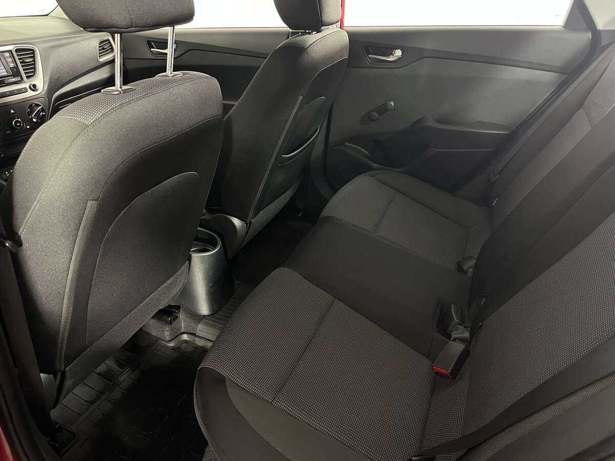 Купить Hyundai Solaris, 2017, 65 000 км, фото №21