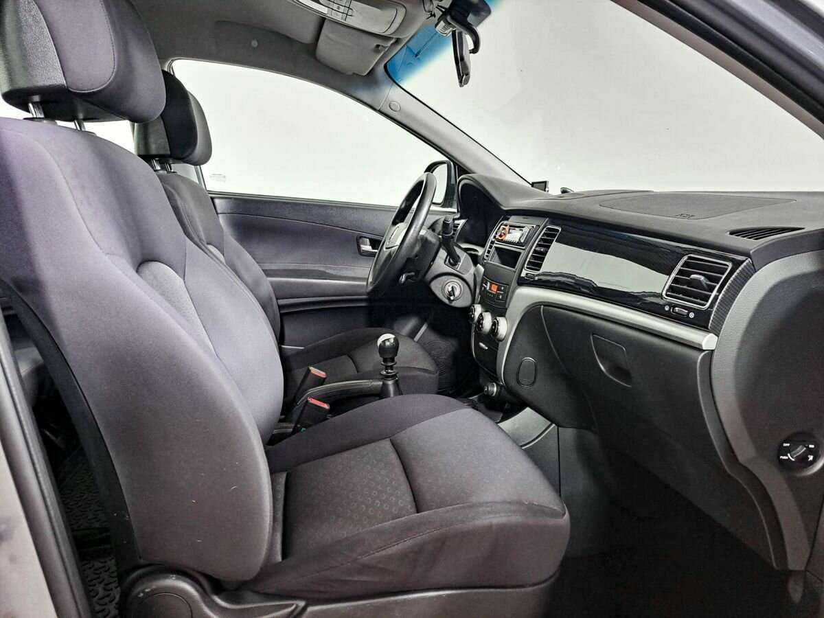 Купить SsangYong Actyon, 2012, 74 750 км, фото №8