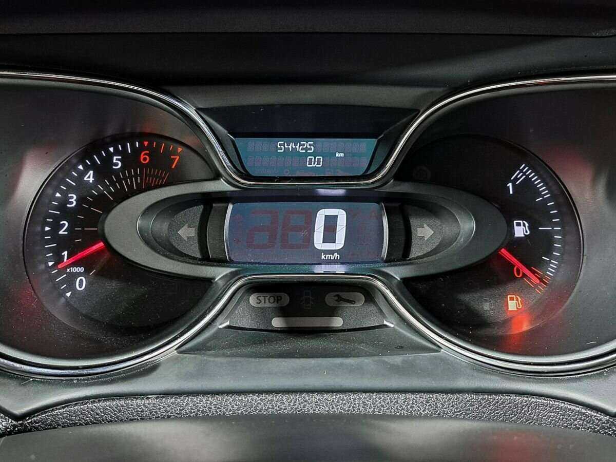Купить Renault Kaptur, 2018, 55 000 км, фото №8