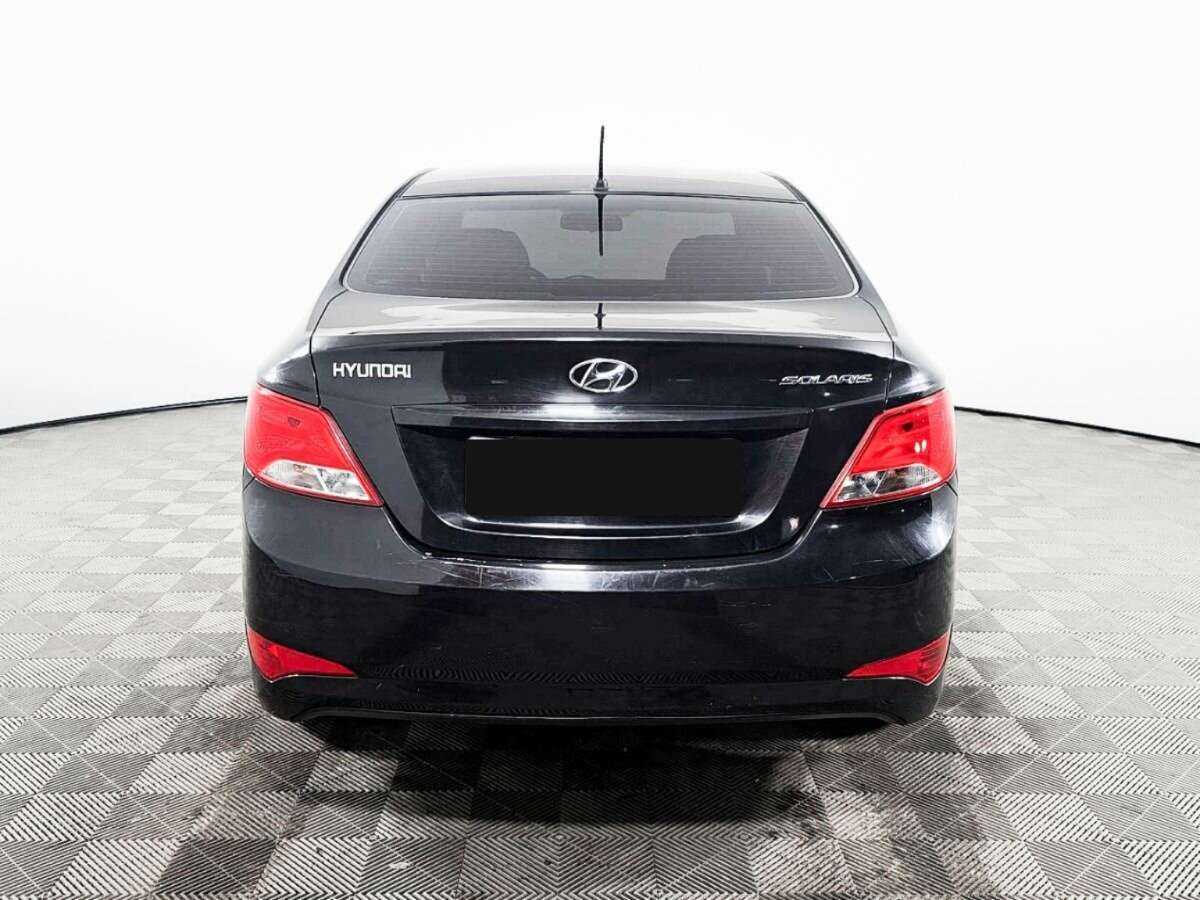 Купить Hyundai Solaris, 2015, 205 000 км, фото №5