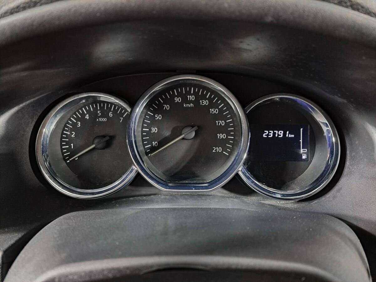 Купить Renault Logan, 2021, 23 800 км, фото №11