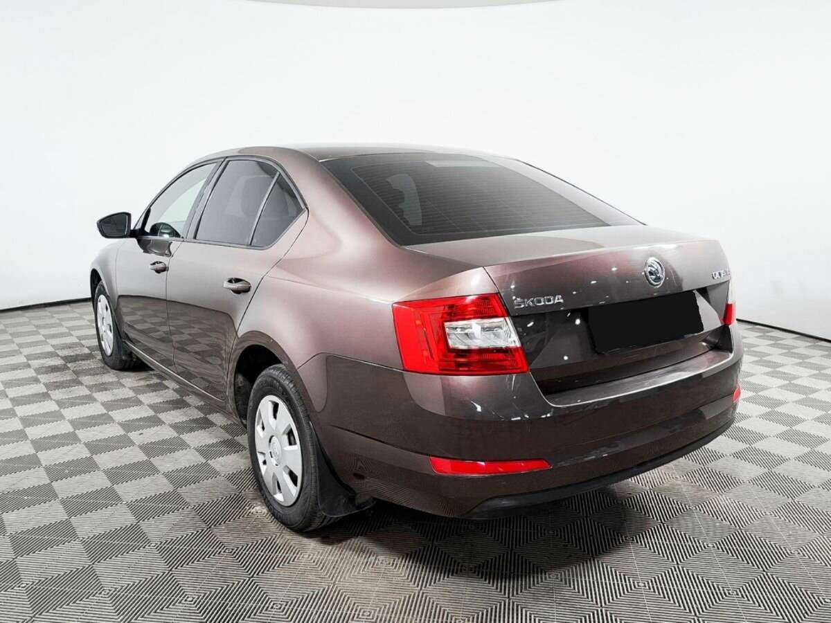 Купить Skoda Octavia, 2014, 143 000 км, фото №7