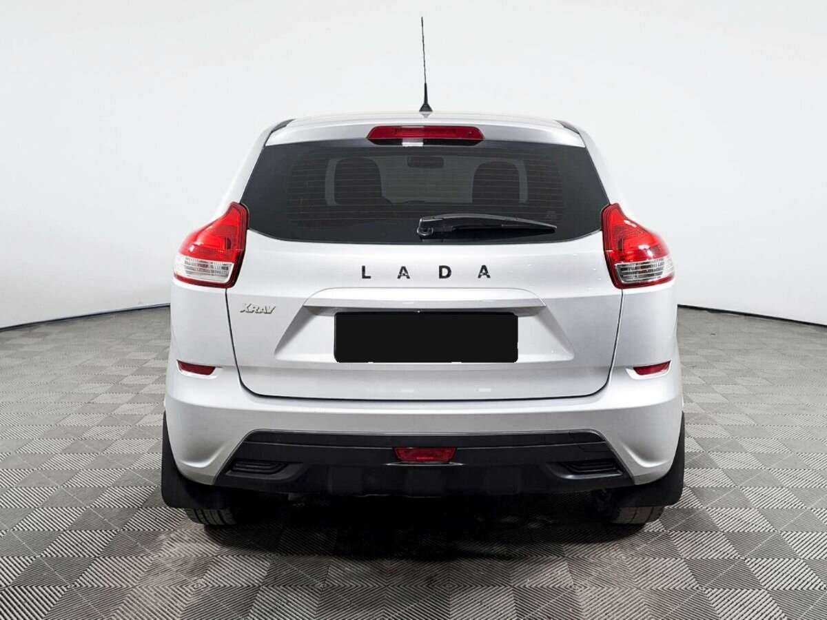 Купить Lada (ВАЗ) XRAY, 2018, 151 199 км, фото №5