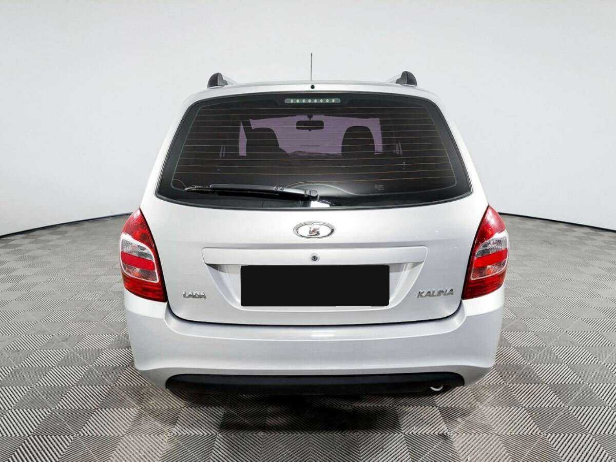 Купить Lada (ВАЗ) Kalina, 2016, 91 500 км, фото №5