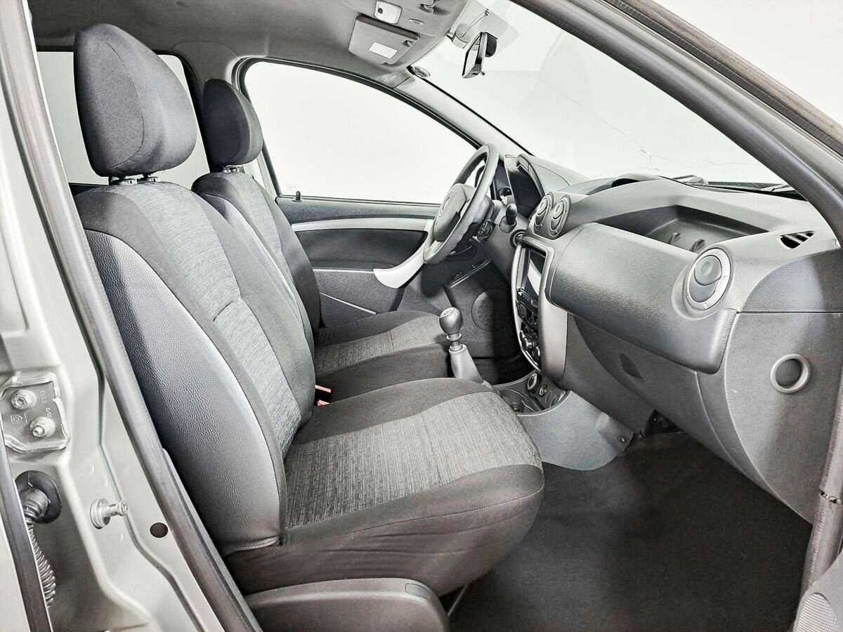 Купить Renault Duster, 2012, 218 000 км, фото №9