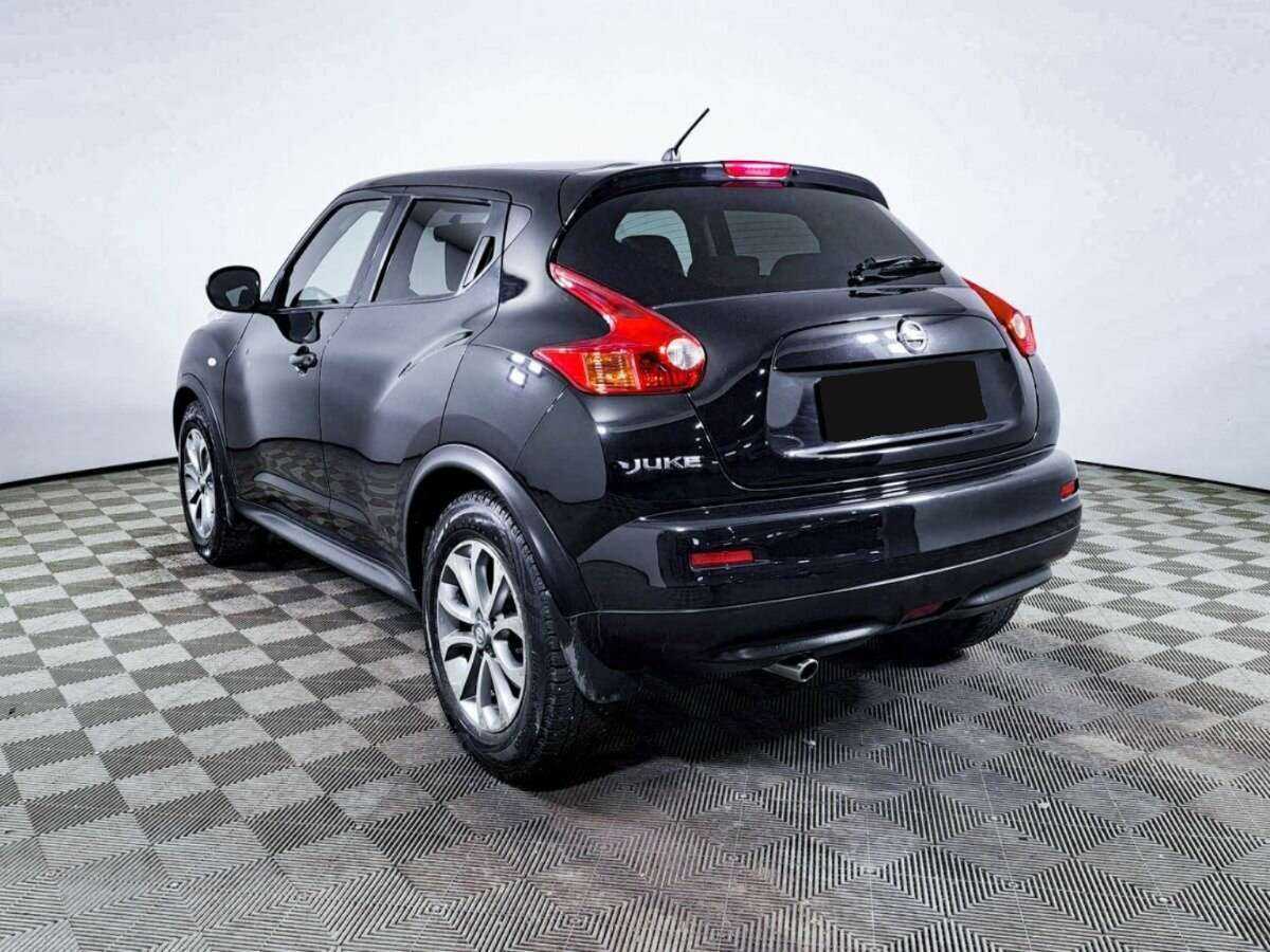 Купить Nissan Juke, 2013, 145 600 км, фото №6