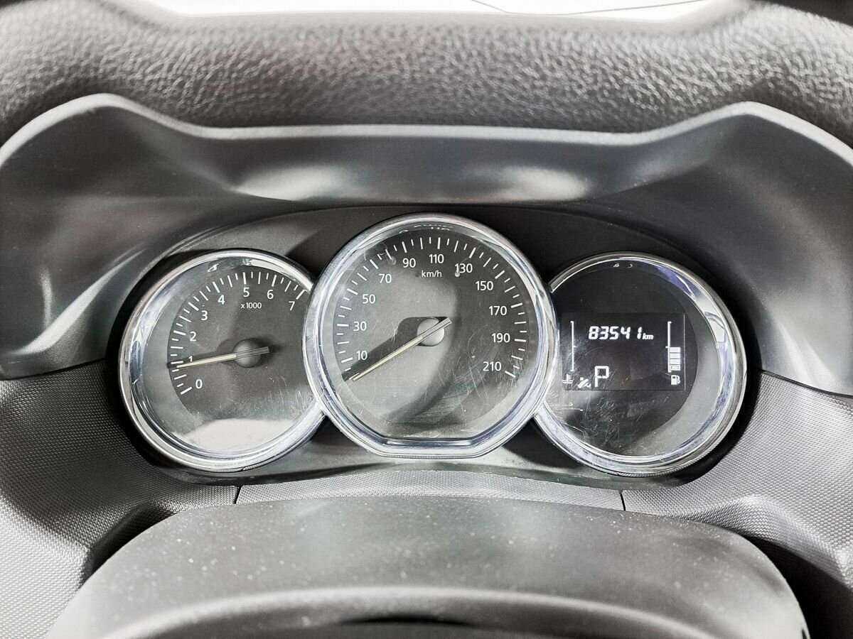 Купить Renault Duster, 2019, 83 500 км, фото №9