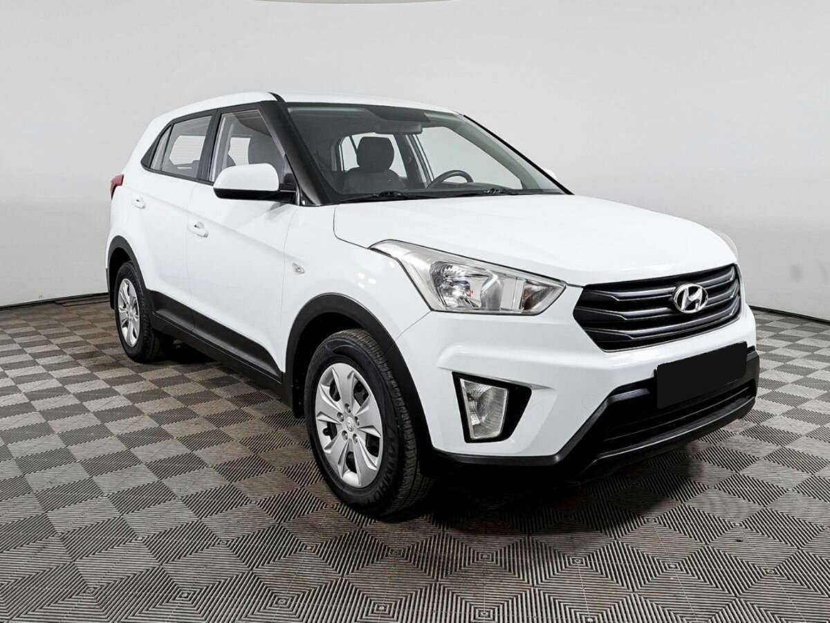 Hyundai Creta