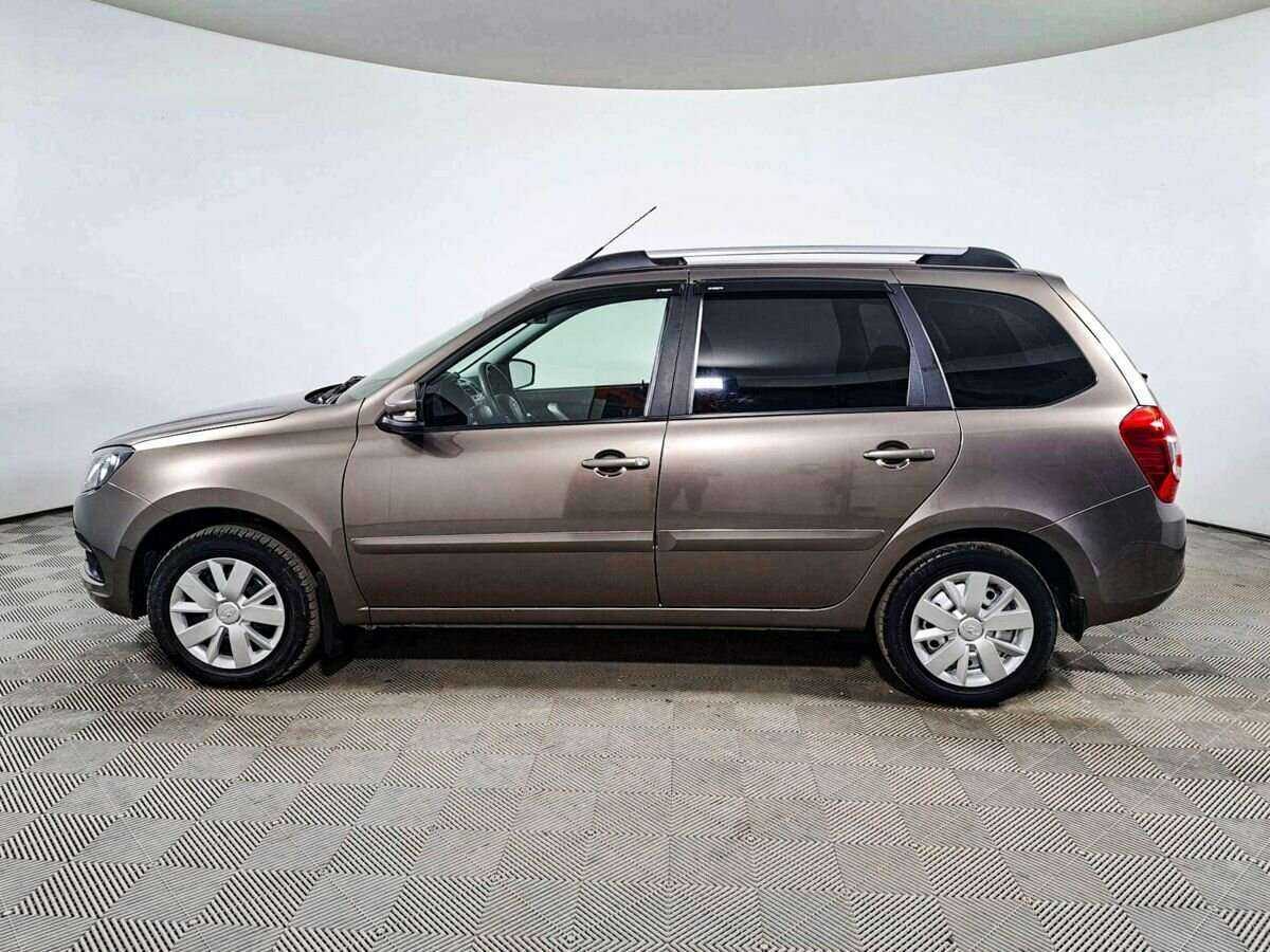 Купить Lada (ВАЗ) Granta, 2019, 58 100 км, фото №8