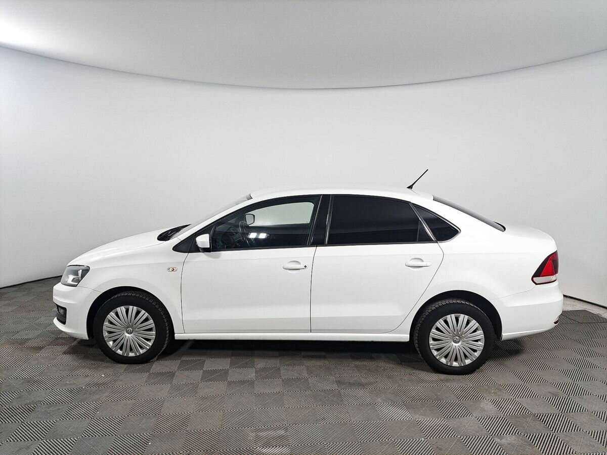 Купить Volkswagen Polo, 2016, 97 000 км, фото №8