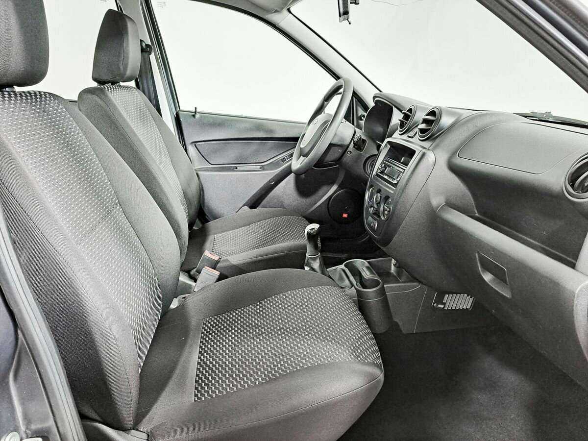 Купить Lada (ВАЗ) Granta, 2017, 158 560 км, фото №7