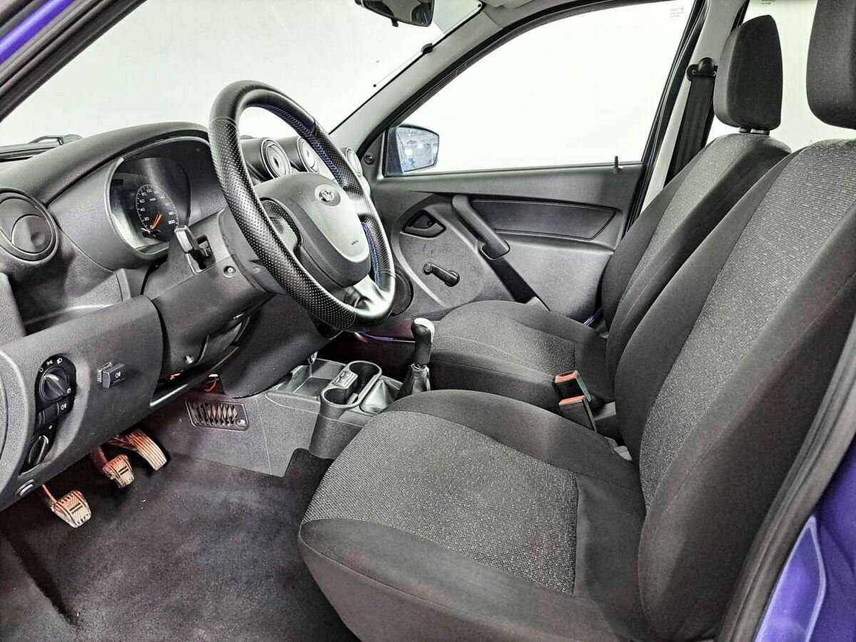 Купить Lada (ВАЗ) Granta, 2017, 74 748 км, фото №12