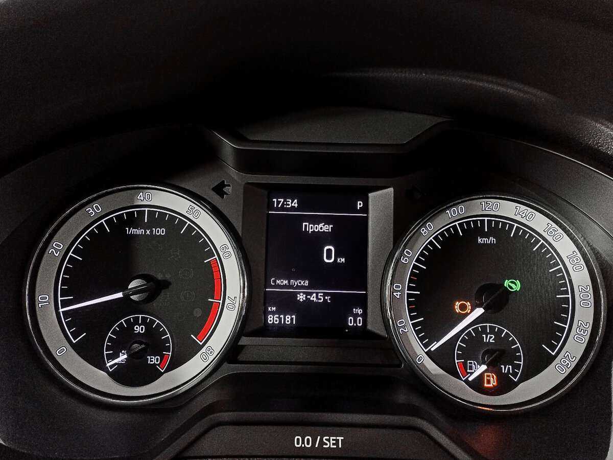 Купить Skoda Octavia, 2018, 86 150 км, фото №11