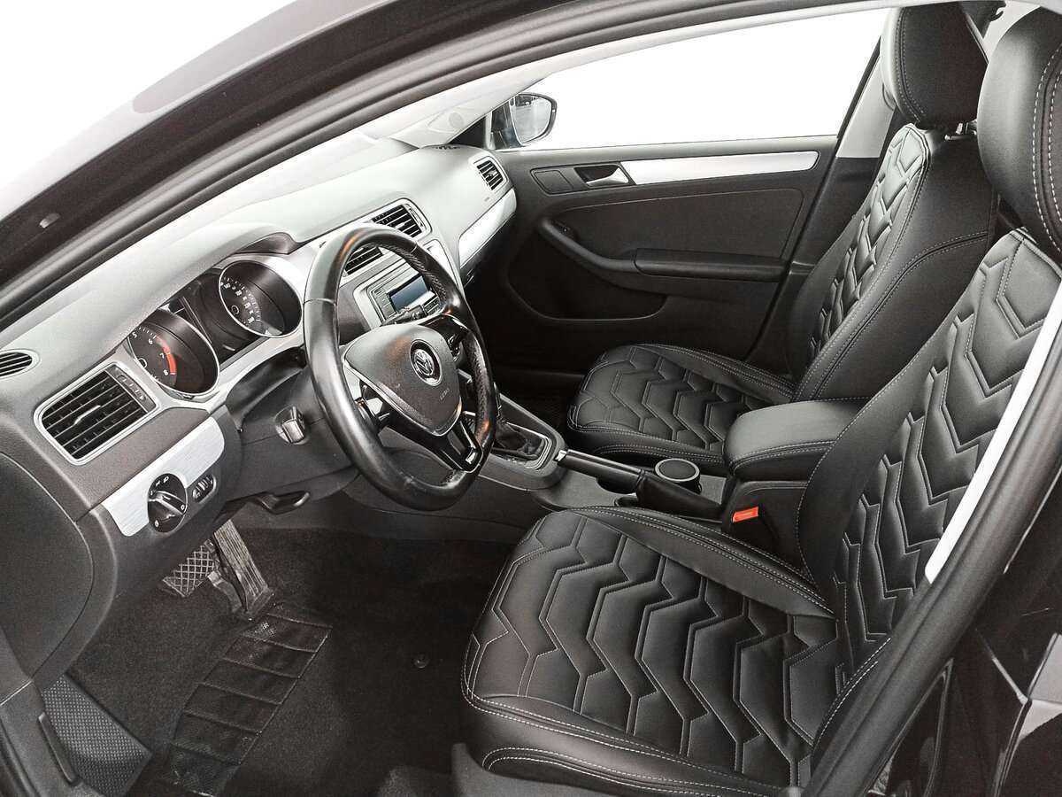 Купить Volkswagen Jetta, 2018, 122 680 км, фото №15