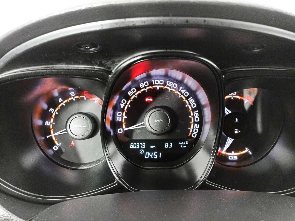 Купить Lada (ВАЗ) Vesta, 2021, 60 403 км, фото №11