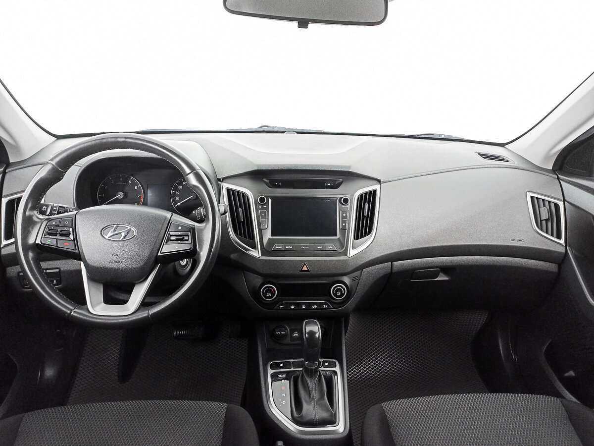Купить Hyundai Creta, 2018, 94 485 км, фото №10