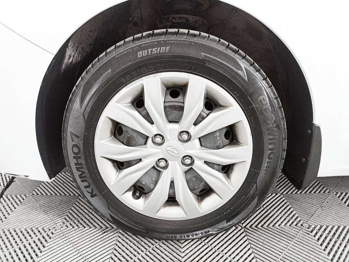 Купить Hyundai Solaris, 2017, 48 102 км, фото №18