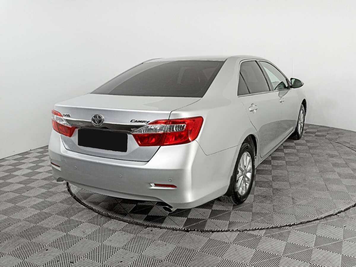 Купить Toyota Camry, 2014, 248 950 км, фото №5