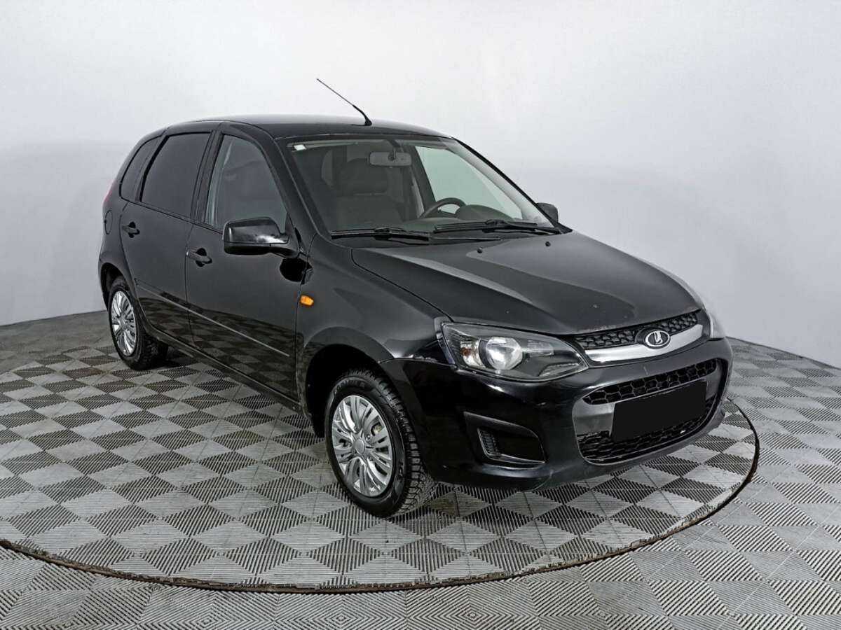 Lada (ВАЗ) Kalina