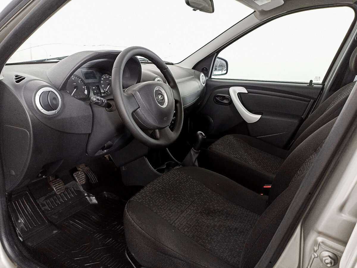 Купить Lada (ВАЗ) Largus, 2021, 108 417 км, фото №12