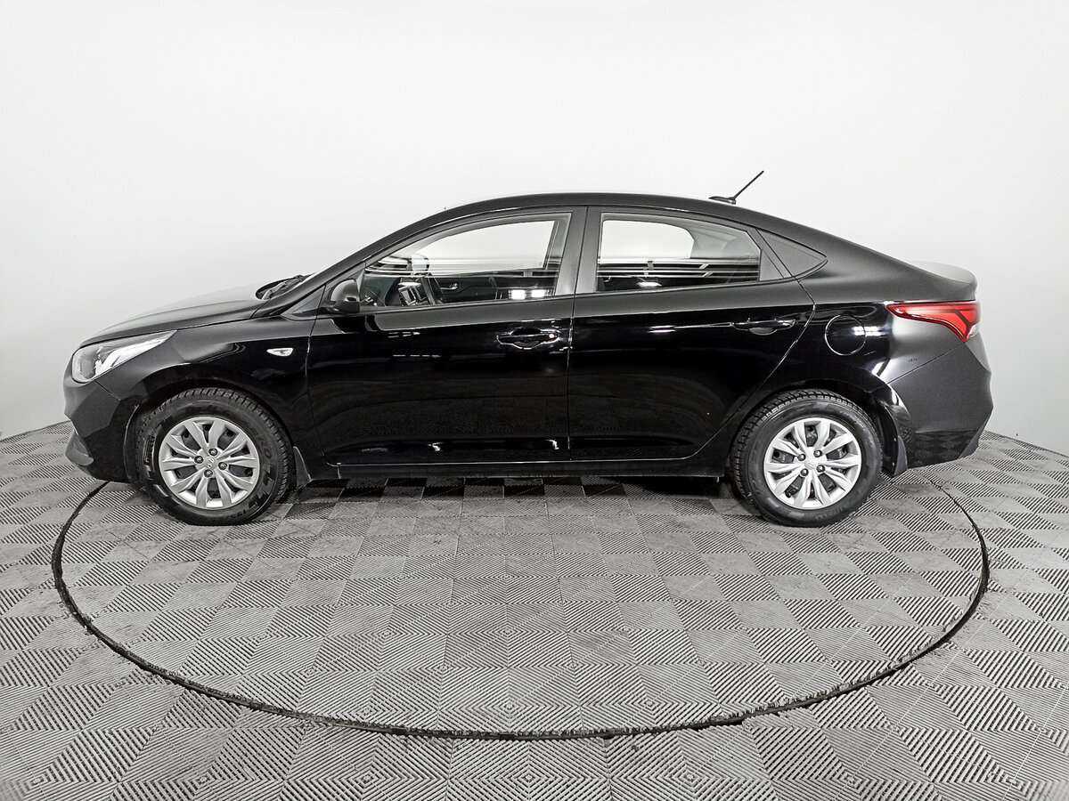 Купить Hyundai Solaris, 2017, 67 103 км, фото №8
