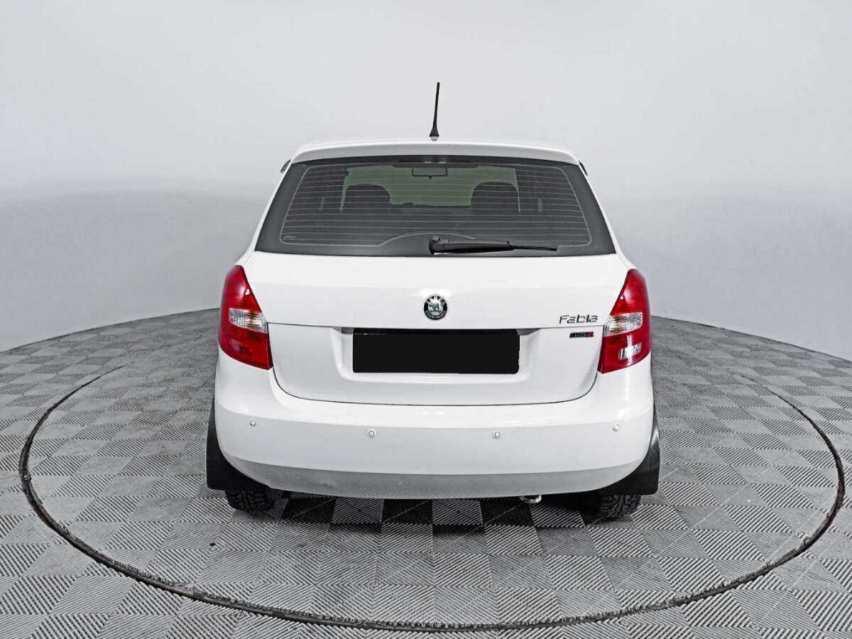 Купить Skoda Fabia, 2012, 187 444 км, фото №6