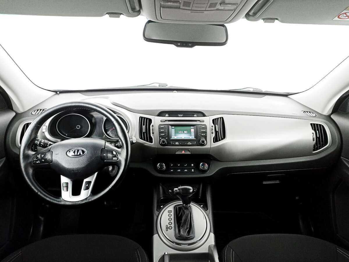 Купить Kia Sportage, 2014, 156 157 км, фото №12