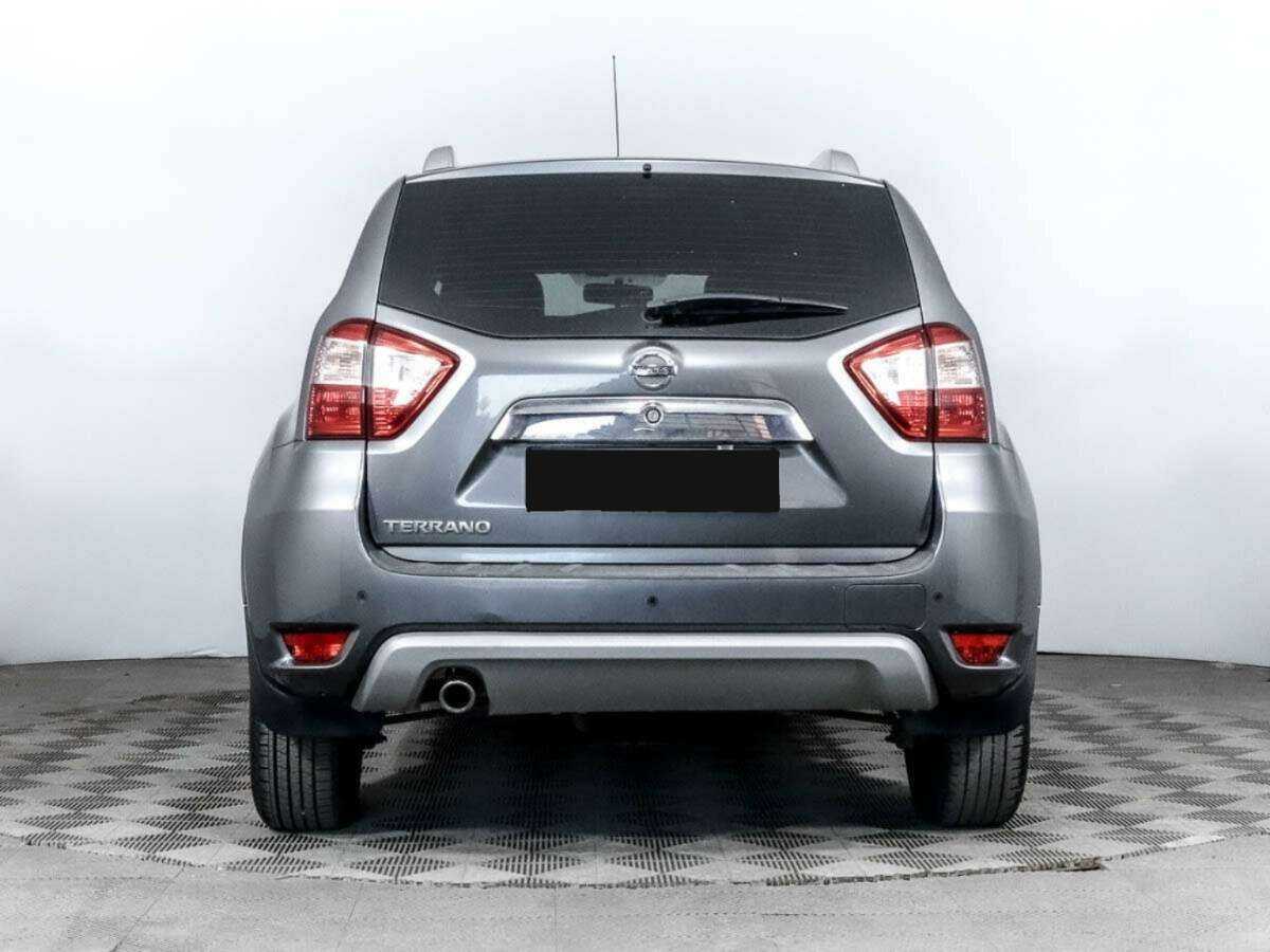 Купить Nissan Terrano, 2016, 81 000 км, фото №5