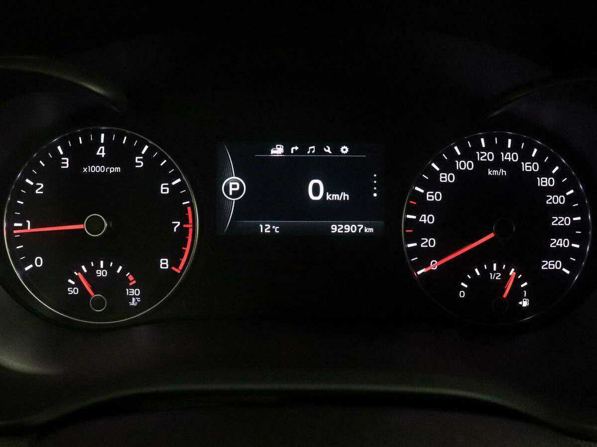 Купить Kia Optima, 2018, 92 903 км, фото №10