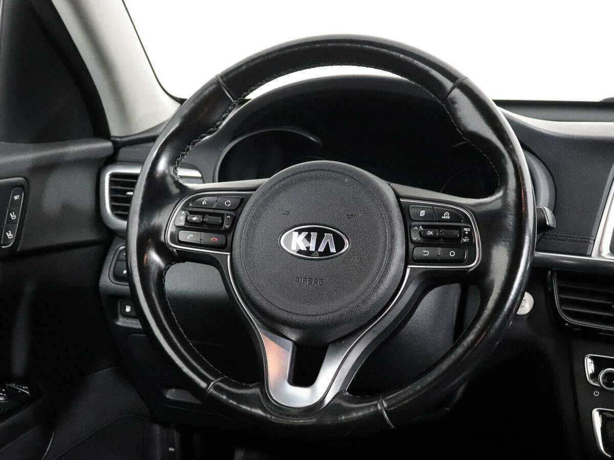 Купить Kia Optima, 2018, 92 903 км, фото №13