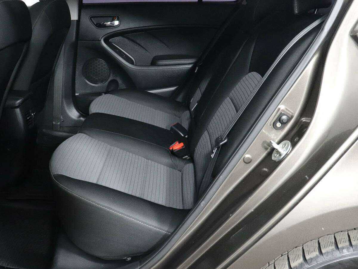 Купить Kia Cerato, 2015, 94 500 км, фото №8