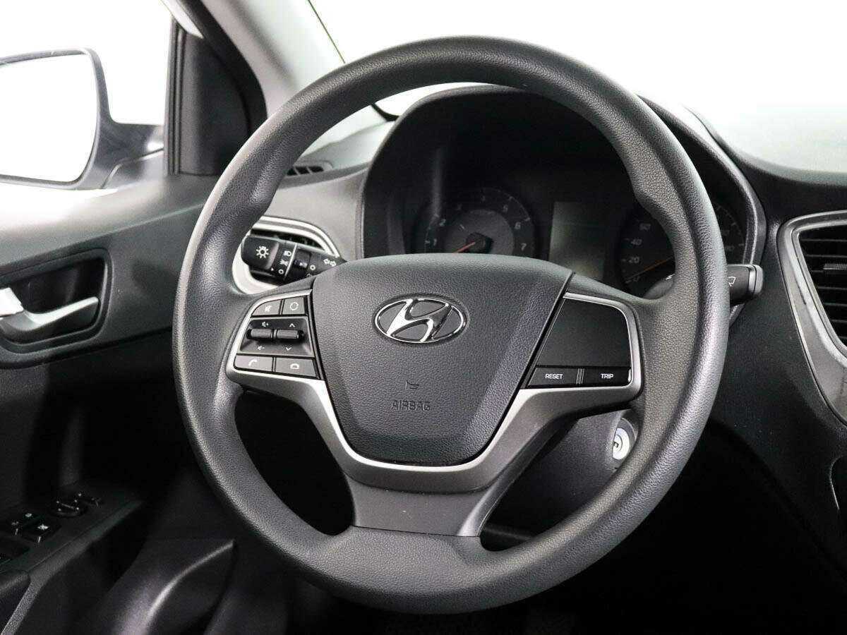 Купить Hyundai Solaris, 2020, 88 161 км, фото №13