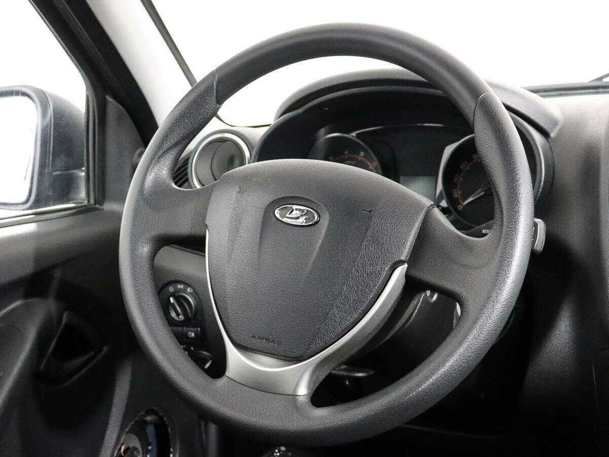 Купить Lada (ВАЗ) Granta, 2019, 107 112 км, фото №13