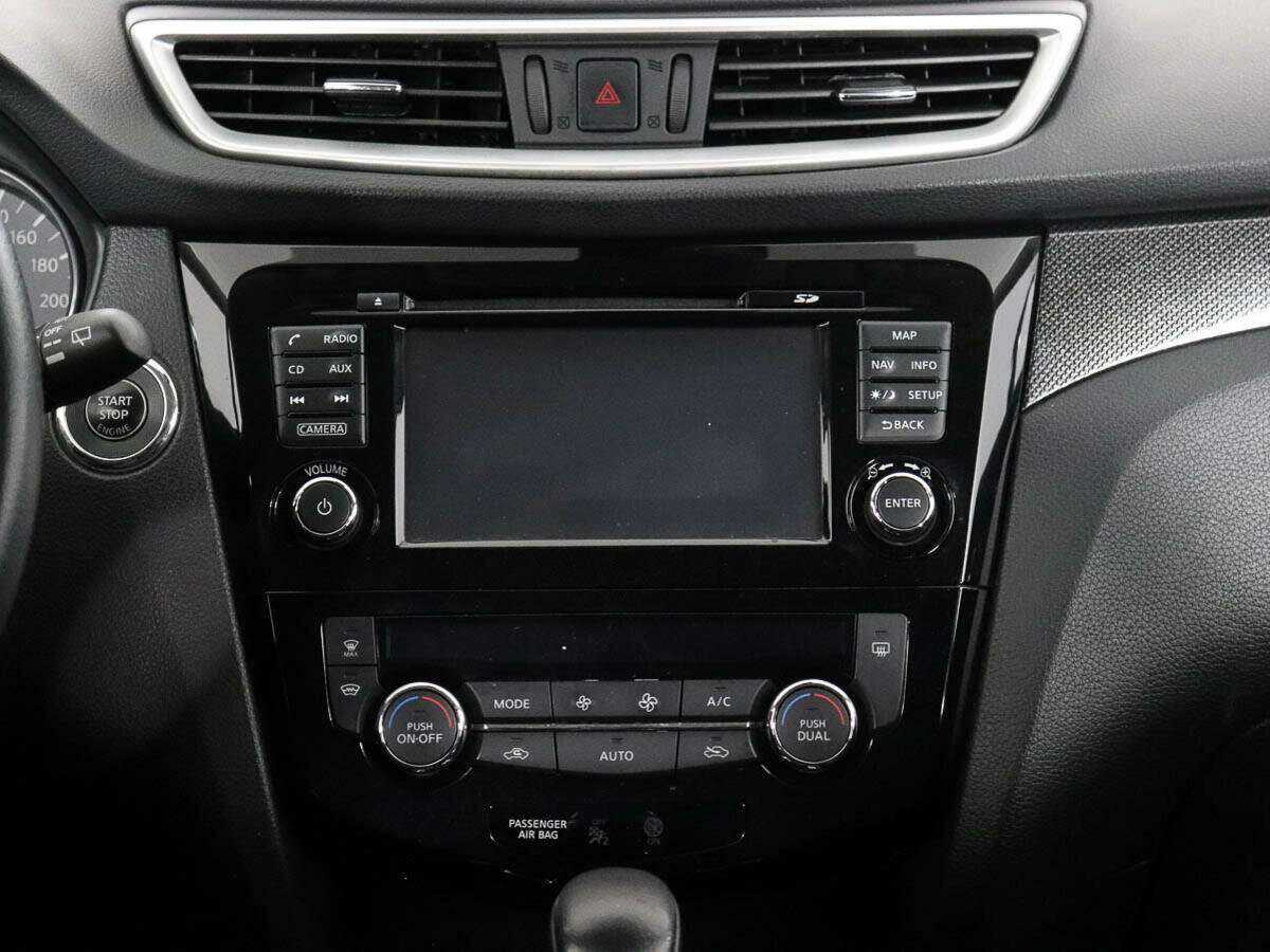 Купить Nissan X-Trail, 2017, 87 658 км, фото №12