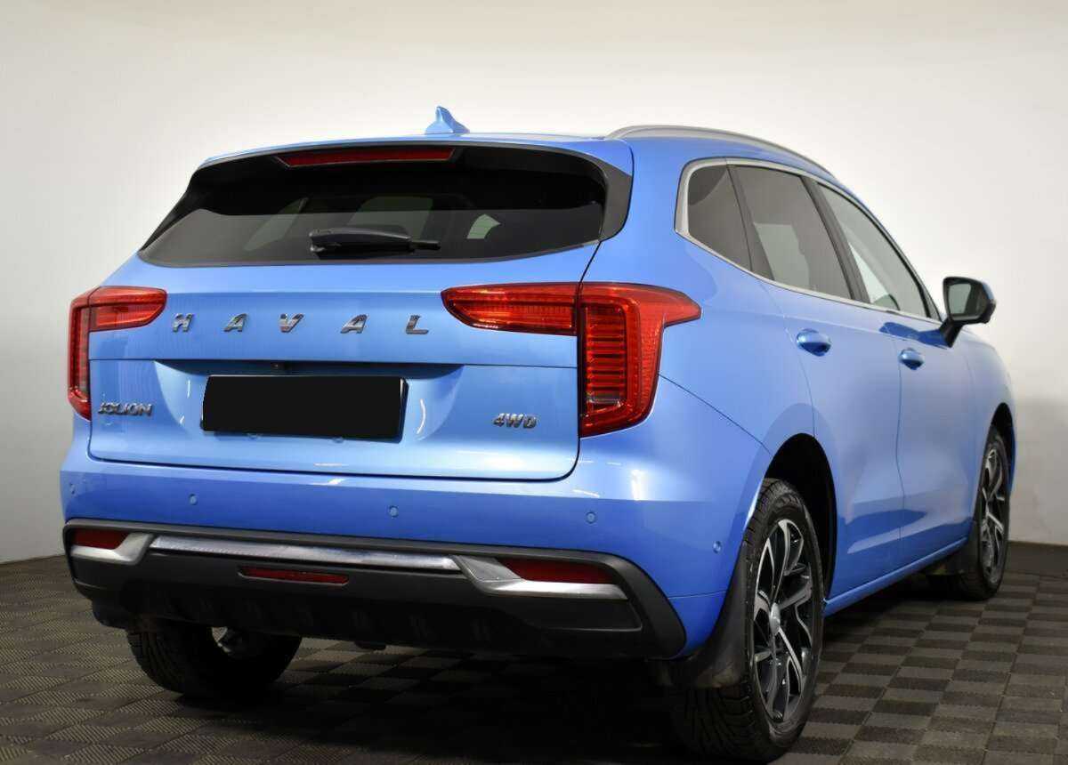 Купить Haval Jolion, 2023, 36 000 км, фото №4
