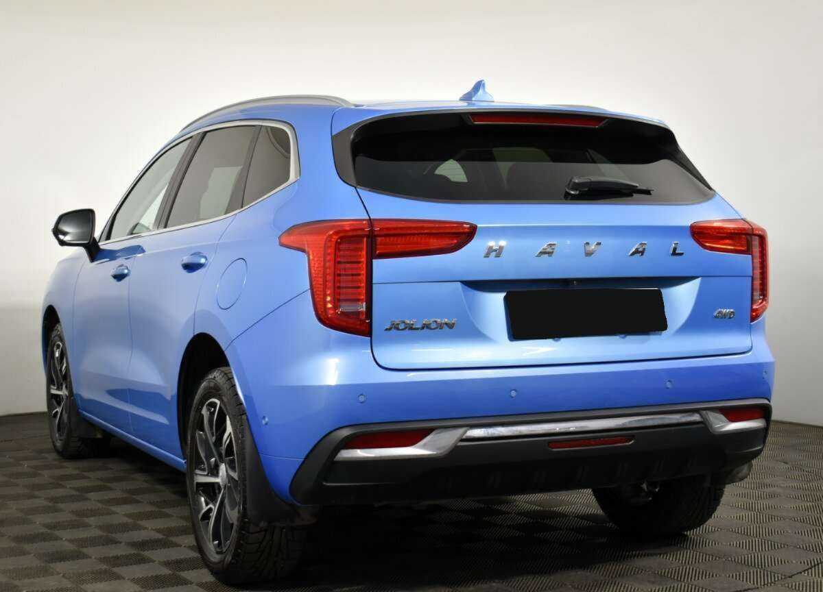 Купить Haval Jolion, 2023, 36 000 км, фото №6