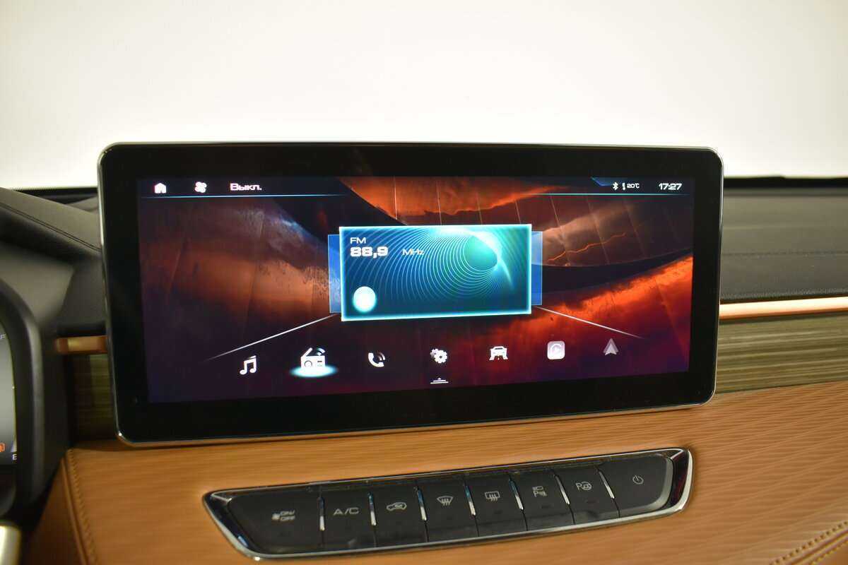 Купить Haval Jolion, 2023, 36 000 км, фото №22