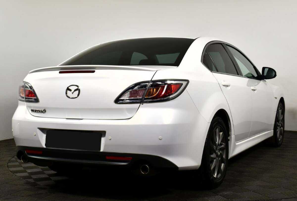 Купить Mazda 6, 2012, 125 653 км, фото №4