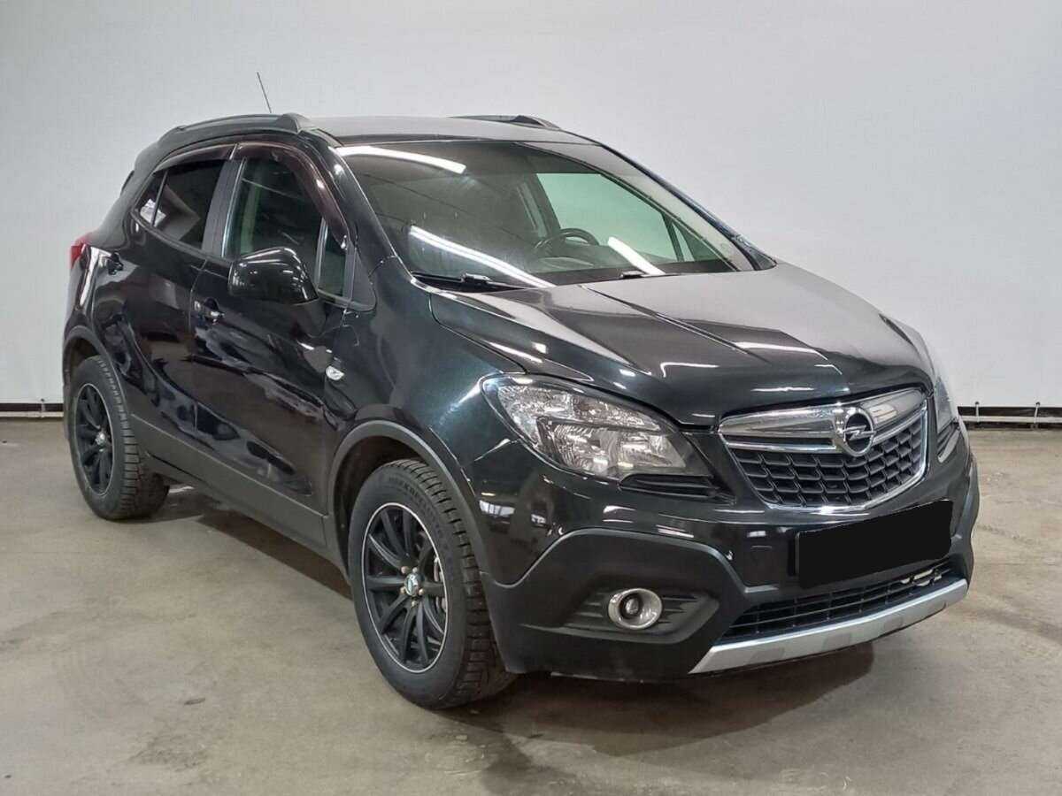Opel Mokka