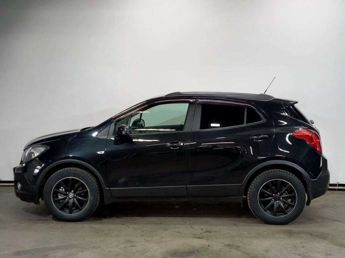 Купить Opel Mokka, 2013, 108 665 км, фото №8