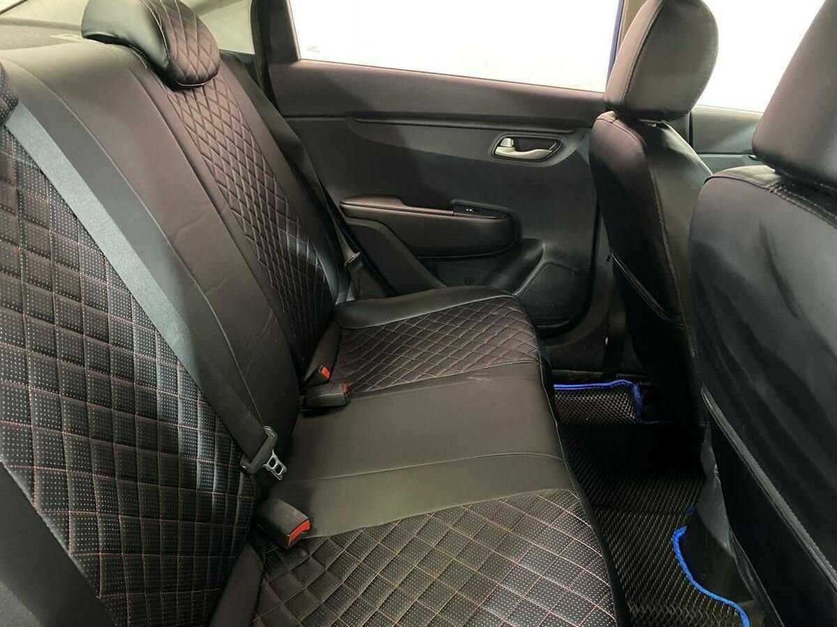 Купить Kia Rio, 2017, 245 346 км, фото №11