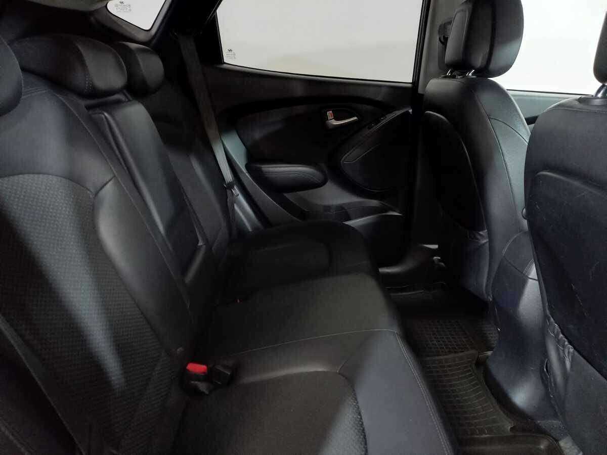 Купить Hyundai ix35, 2012, 198 270 км, фото №9