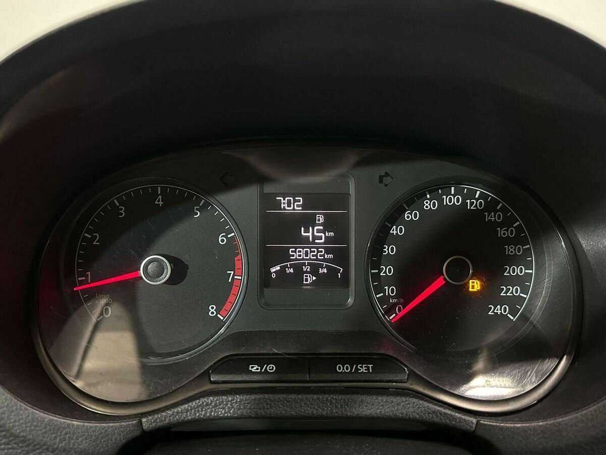 Купить Volkswagen Polo, 2019, 57 790 км, фото №12