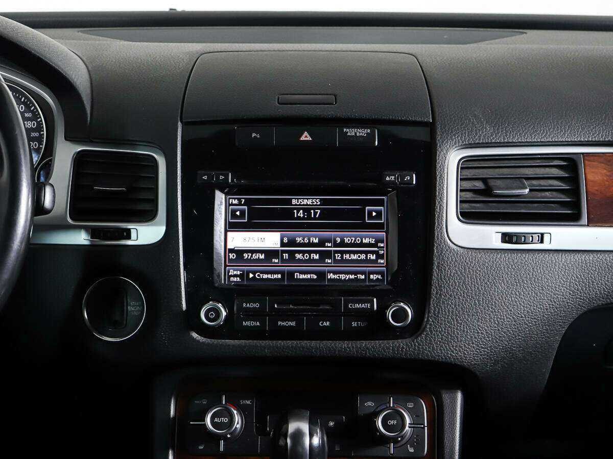 Купить Volkswagen Touareg, 2013, 321 298 км, фото №12