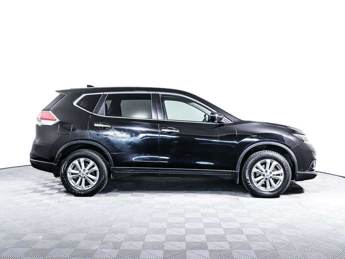 Купить Nissan X-Trail, 2018, 61 851 км, фото №4