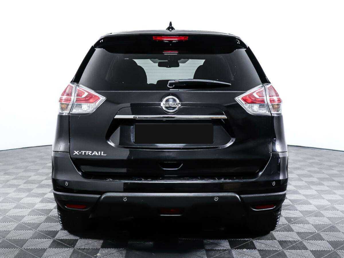 Купить Nissan X-Trail, 2018, 61 851 км, фото №6