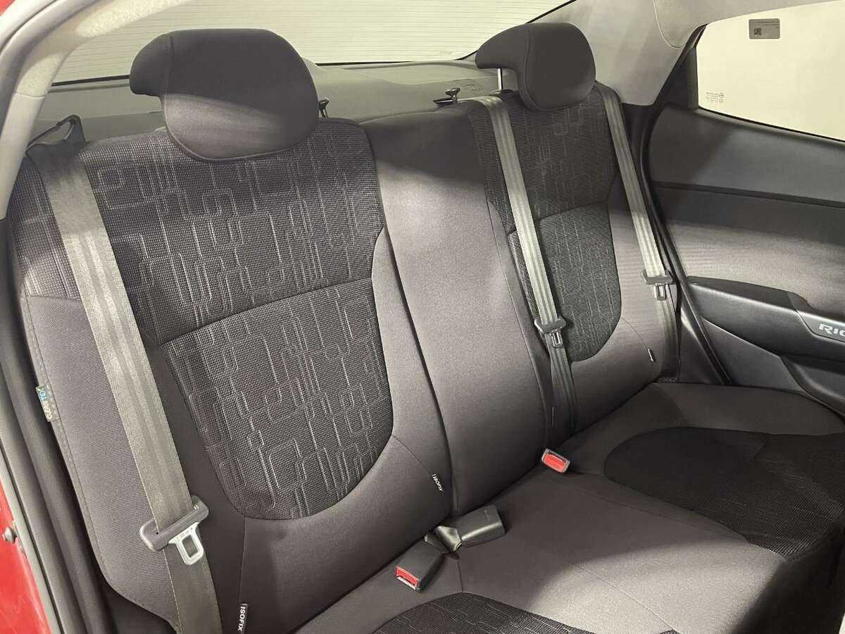 Купить Kia Rio 5-speed, 2013, 111 326 км, фото №15